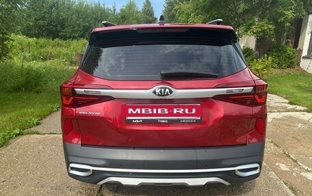 KIA Seltos I, 2021 год, 2 140 000 рублей, 5 фотография