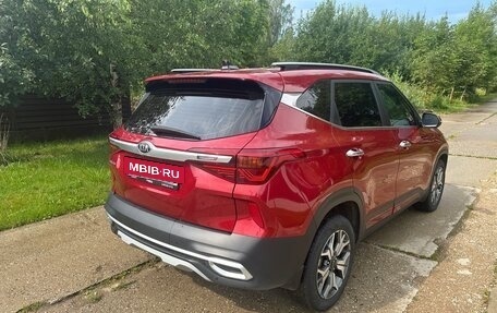 KIA Seltos I, 2021 год, 2 140 000 рублей, 4 фотография
