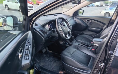 Hyundai ix35 I рестайлинг, 2012 год, 1 000 000 рублей, 4 фотография