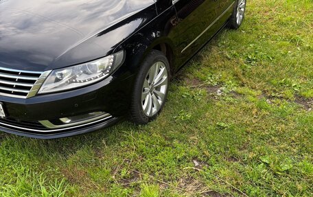 Volkswagen Passat CC I рестайлинг, 2013 год, 1 350 000 рублей, 3 фотография