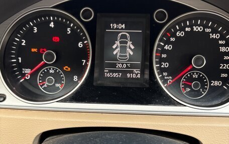 Volkswagen Passat CC I рестайлинг, 2013 год, 1 350 000 рублей, 5 фотография