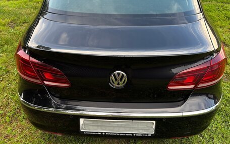 Volkswagen Passat CC I рестайлинг, 2013 год, 1 350 000 рублей, 2 фотография