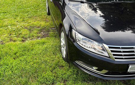 Volkswagen Passat CC I рестайлинг, 2013 год, 1 350 000 рублей, 4 фотография