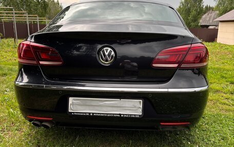 Volkswagen Passat CC I рестайлинг, 2013 год, 1 350 000 рублей, 11 фотография