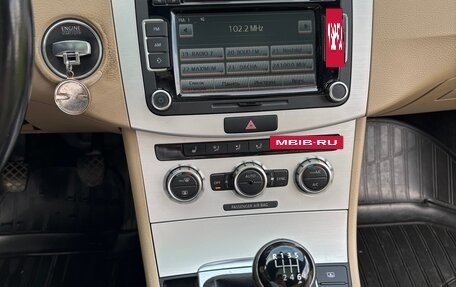 Volkswagen Passat CC I рестайлинг, 2013 год, 1 350 000 рублей, 6 фотография