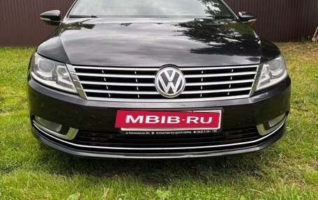 Volkswagen Passat CC I рестайлинг, 2013 год, 1 350 000 рублей, 12 фотография