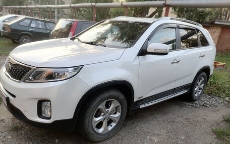 KIA Sorento II рестайлинг, 2014 год, 1 200 000 рублей, 2 фотография