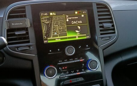 Renault Talisman, 2018 год, 1 300 000 рублей, 9 фотография
