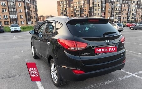 Hyundai ix35 I рестайлинг, 2012 год, 1 000 000 рублей, 9 фотография