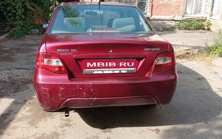 Daewoo Nexia I рестайлинг, 2009 год, 180 000 рублей, 5 фотография