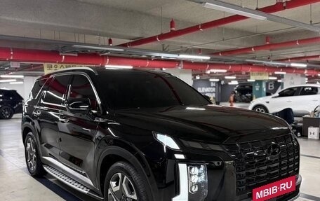 Hyundai Palisade I, 2022 год, 3 750 000 рублей, 3 фотография