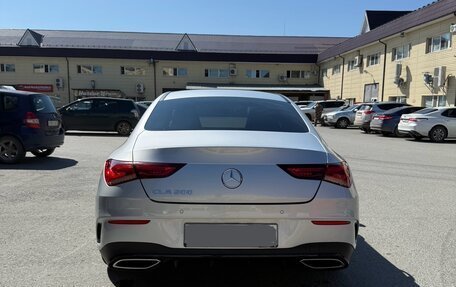 Mercedes-Benz CLA, 2021 год, 3 500 000 рублей, 6 фотография