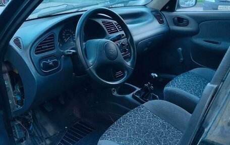 Chevrolet Lanos I, 2006 год, 125 000 рублей, 4 фотография
