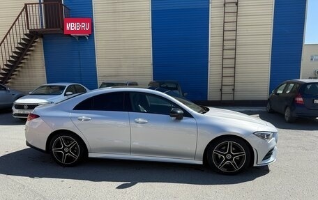 Mercedes-Benz CLA, 2021 год, 3 500 000 рублей, 4 фотография
