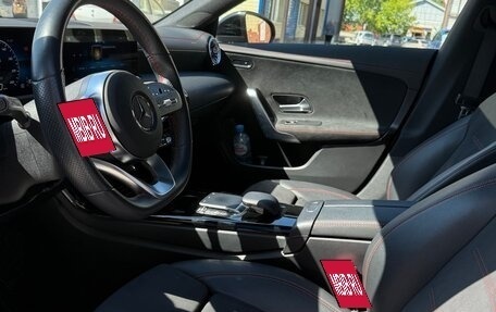Mercedes-Benz CLA, 2021 год, 3 500 000 рублей, 9 фотография