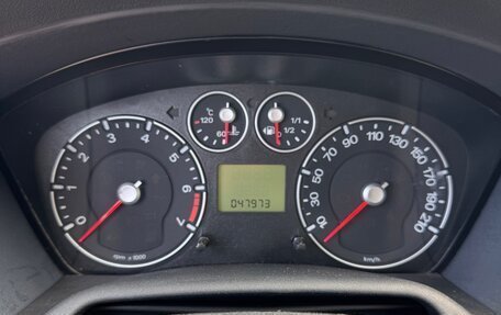 Ford Fusion I, 2011 год, 748 000 рублей, 8 фотография