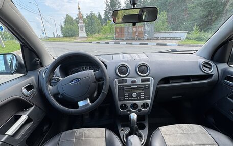 Ford Fusion I, 2011 год, 748 000 рублей, 11 фотография