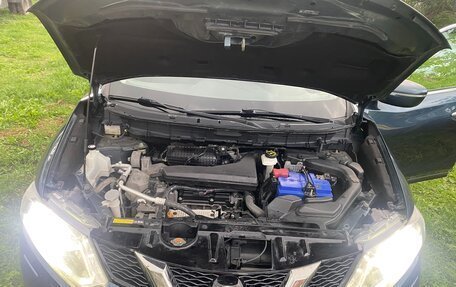 Nissan X-Trail, 2015 год, 1 590 000 рублей, 3 фотография