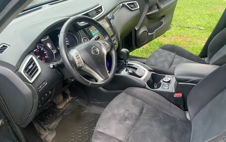 Nissan X-Trail, 2015 год, 1 590 000 рублей, 5 фотография