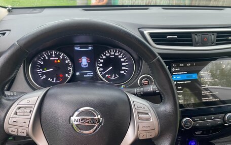 Nissan X-Trail, 2015 год, 1 590 000 рублей, 6 фотография