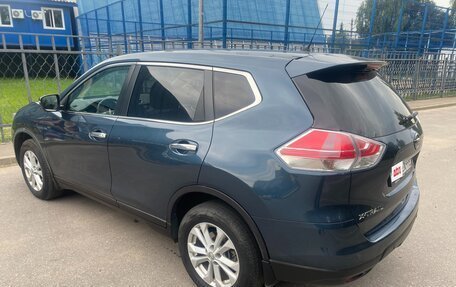 Nissan X-Trail, 2015 год, 1 590 000 рублей, 10 фотография