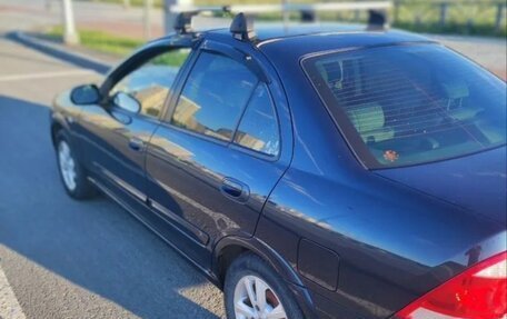 Nissan Almera Classic, 2007 год, 520 000 рублей, 4 фотография