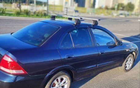 Nissan Almera Classic, 2007 год, 520 000 рублей, 5 фотография