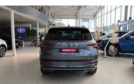 Skoda Karoq I, 2025 год, 4 500 000 рублей, 4 фотография