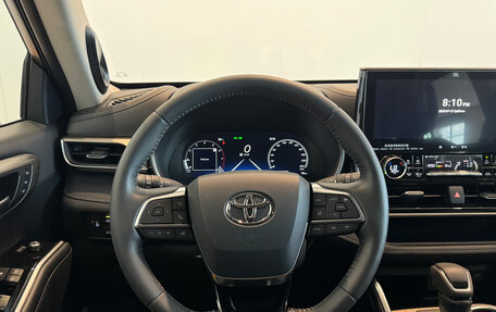 Toyota Highlander, 2025 год, 5 290 000 рублей, 14 фотография