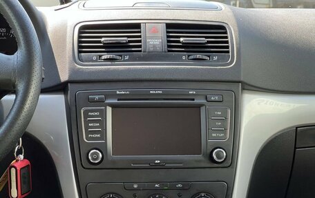 Skoda Yeti I рестайлинг, 2012 год, 650 000 рублей, 8 фотография