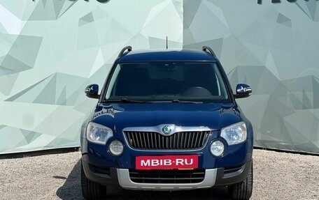 Skoda Yeti I рестайлинг, 2012 год, 650 000 рублей, 2 фотография