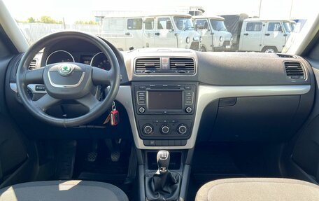 Skoda Yeti I рестайлинг, 2012 год, 650 000 рублей, 16 фотография