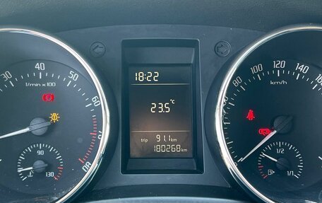 Skoda Yeti I рестайлинг, 2012 год, 650 000 рублей, 15 фотография