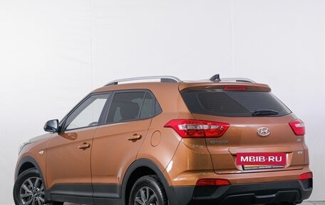 Hyundai Creta I рестайлинг, 2020 год, 1 699 000 рублей, 5 фотография