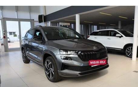 Skoda Karoq I, 2025 год, 4 500 000 рублей, 7 фотография