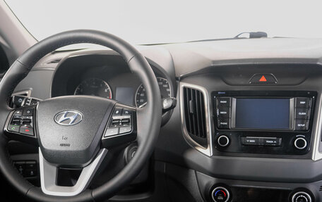 Hyundai Creta I рестайлинг, 2020 год, 1 699 000 рублей, 13 фотография