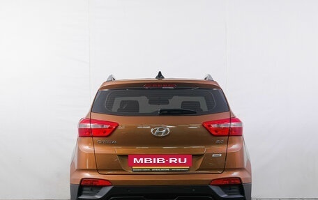 Hyundai Creta I рестайлинг, 2020 год, 1 699 000 рублей, 6 фотография