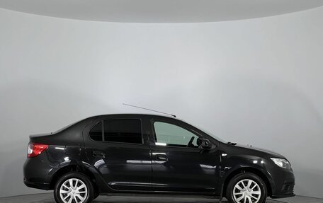 Renault Logan II, 2021 год, 799 900 рублей, 4 фотография