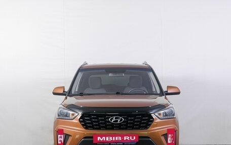 Hyundai Creta I рестайлинг, 2020 год, 1 699 000 рублей, 2 фотография