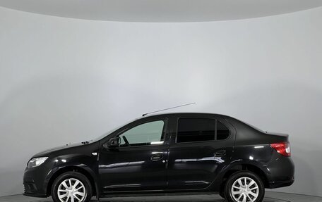 Renault Logan II, 2021 год, 799 900 рублей, 8 фотография