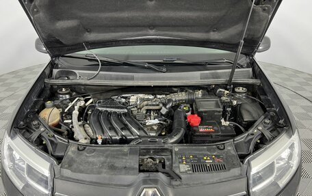 Renault Logan II, 2021 год, 799 900 рублей, 11 фотография