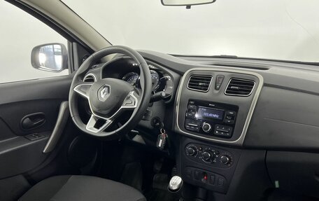 Renault Logan II, 2021 год, 799 900 рублей, 14 фотография
