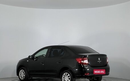 Renault Logan II, 2021 год, 799 900 рублей, 7 фотография