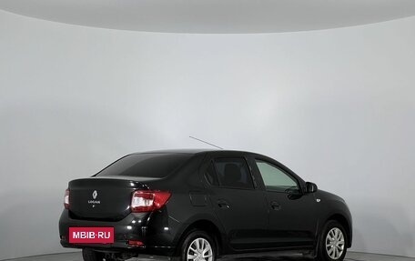 Renault Logan II, 2021 год, 799 900 рублей, 5 фотография
