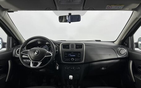 Renault Logan II, 2021 год, 799 900 рублей, 15 фотография