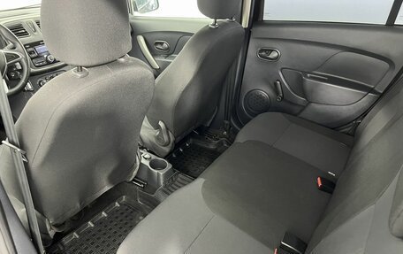 Renault Logan II, 2021 год, 799 900 рублей, 18 фотография