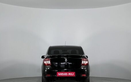 Renault Logan II, 2021 год, 799 900 рублей, 6 фотография