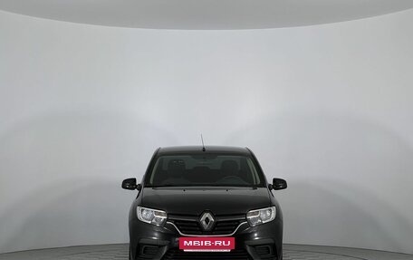 Renault Logan II, 2021 год, 799 900 рублей, 2 фотография