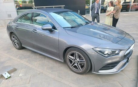 Mercedes-Benz CLA, 2021 год, 3 700 000 рублей, 3 фотография