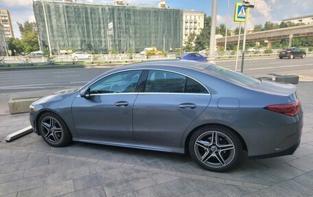 Mercedes-Benz CLA, 2021 год, 3 700 000 рублей, 5 фотография
